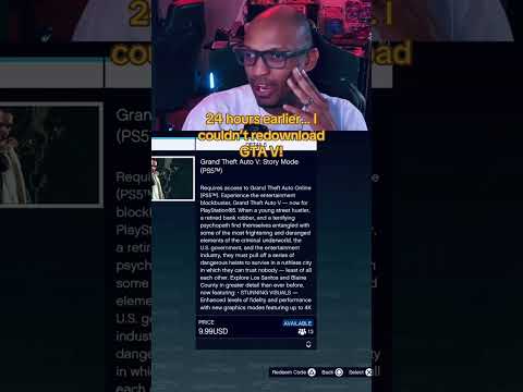 YouTube video