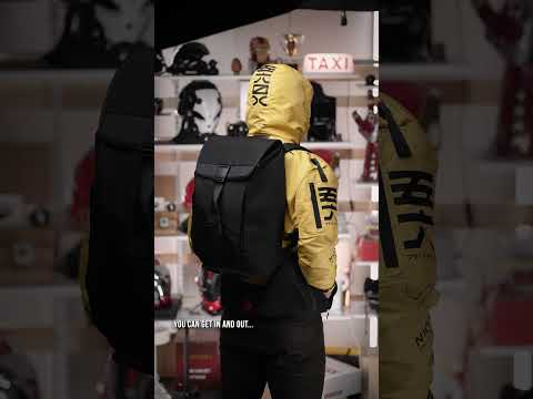 Finally, adult backpacks… 🥸