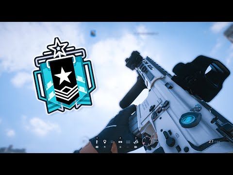 Best Controller Settings Rainbow Six Siege! How a Real Platinum Plays - Operation Shadow Legacy