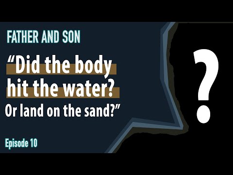 父與子犯罪劇 - 第10集 (Father and Son: Crime drama - Episode 10)