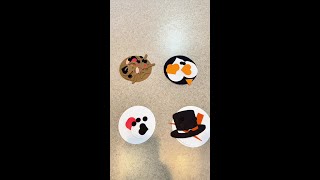 Holdiay Card Crafting Geometry Lesson
