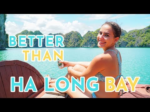 Best of Cat Ba Island - Lan Ha Bay Cruise