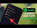Make Spotify The Default Music App On IPhone How To Change