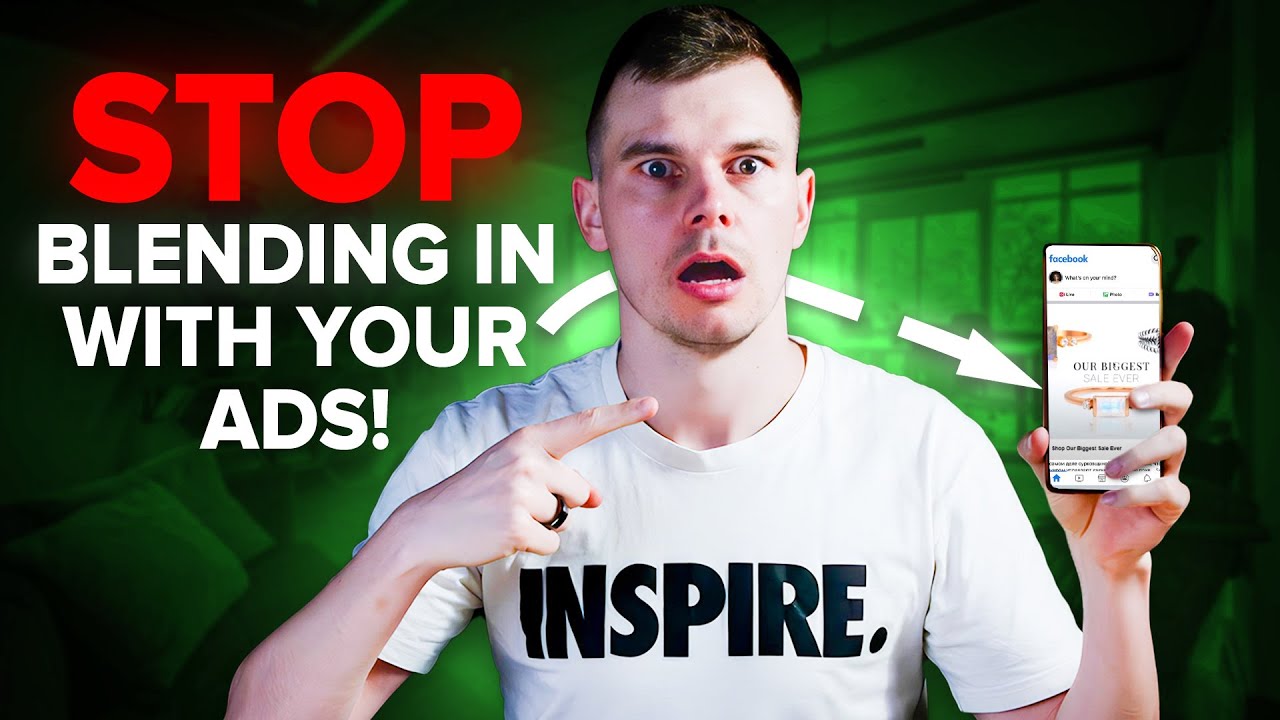 8 Outside-Of-The-Box Facebook Ads You Need To Try