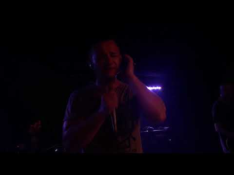 Portless ft. Henry D "Sweet Little Something"  01/04/2017 Barrak Music Club, Ostrava, Czechia 🇨🇿