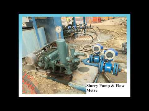 First Singapore Vacuum Consolidation Method