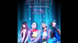 2NE1 - 살아 봤으면 해 (If I Were You) (Audio)