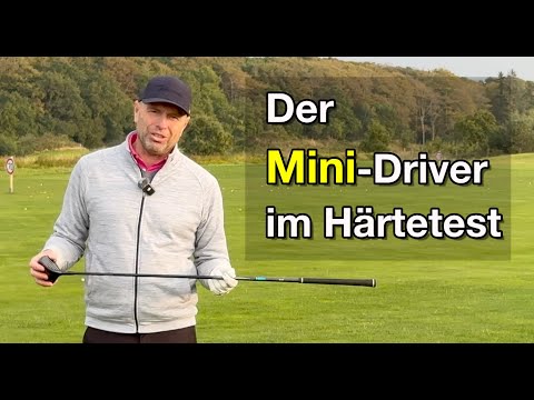 Titleist GT280 Mini Driver im Test – mehr Länge als Holz 3, mehr Kontrolle als Driver?