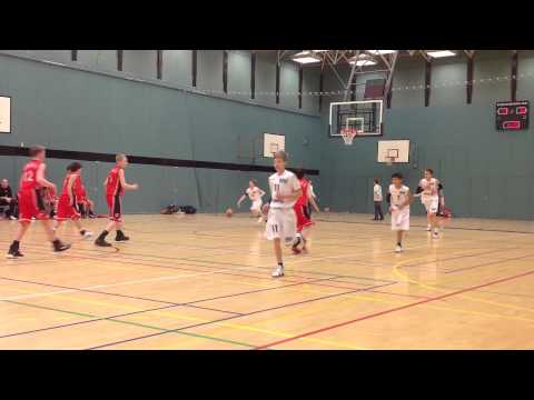 SISU 1999 - UBALL JU14 - 008