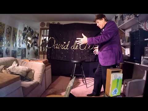 Anecdotes with David de Alba 7 :  Mr and Mrs Finocchio