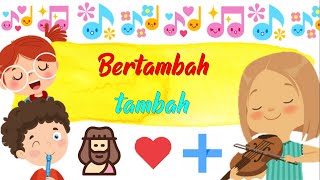 Download lagu Peraga Lagu Sekolah Minggu - Bertambah tambah mp3