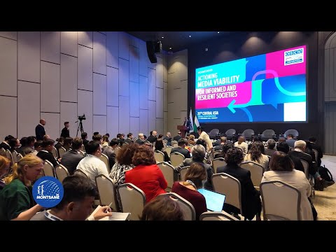 Төв Азийн хэвлэл мэдээллийн 25 дугаар бага хурал Ташкент хотноо болж байна