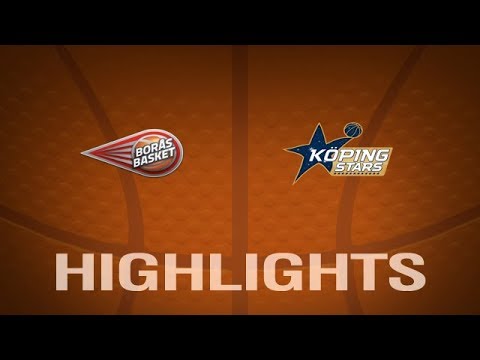 Highlights: Borås - Köping
