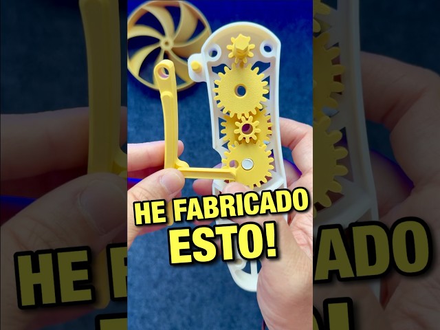 Vídeo relacionado con YUYUEMI Filtro de aire de carbón activado para impresora 3D Bambu Lab X1/P1, filtro de aire de absorción de filamento HEPA para Bambu Lab (2 unidades)