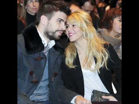 Shakira y pique su historia de amor.wmv