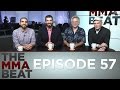 The MMA Beat - Episode 57