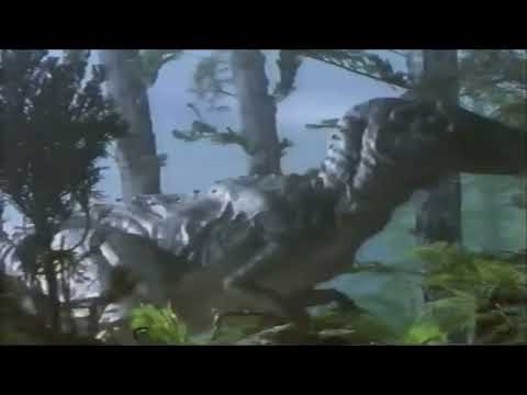 Once Upon Australia [1995] - Megaraptora Screen Time