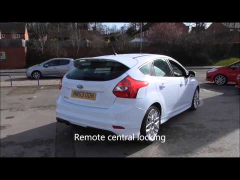 Ford Focus 1.6 TDCi 115 Zetec S 5dr U302352