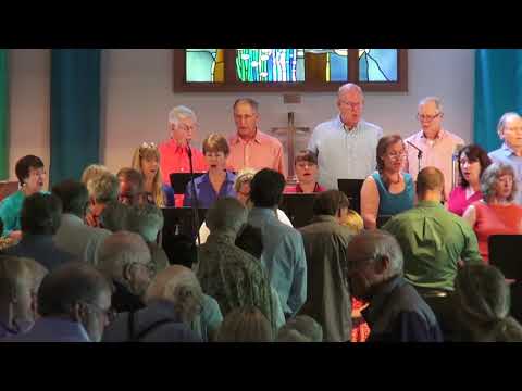 "Sanctus" from Missa "Ut re mi fa sol la" by Giovanni Pierluigi da Palestrina