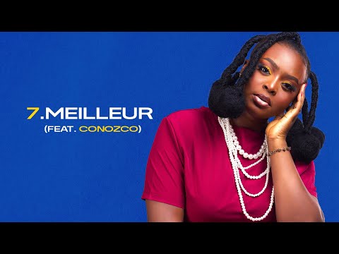Morijah - Meilleur ft Conozco (Lyrics Video)