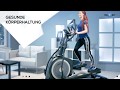 Crosstrainer CX 6 1 MAXXUS