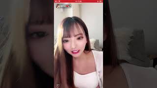 女子高生　かわいい　巨乳　tiktokライブ