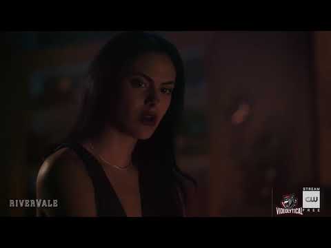 Riverdale | Season 6 Episode 3 _ Reggie Sold His Soul To The Devil Scene | The CW 4K