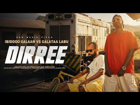 Ibiddoo Galaan ft Galataa Labuu. Dirree. New Ethiopian Oromo music 19/12/2025 (Dirree music)