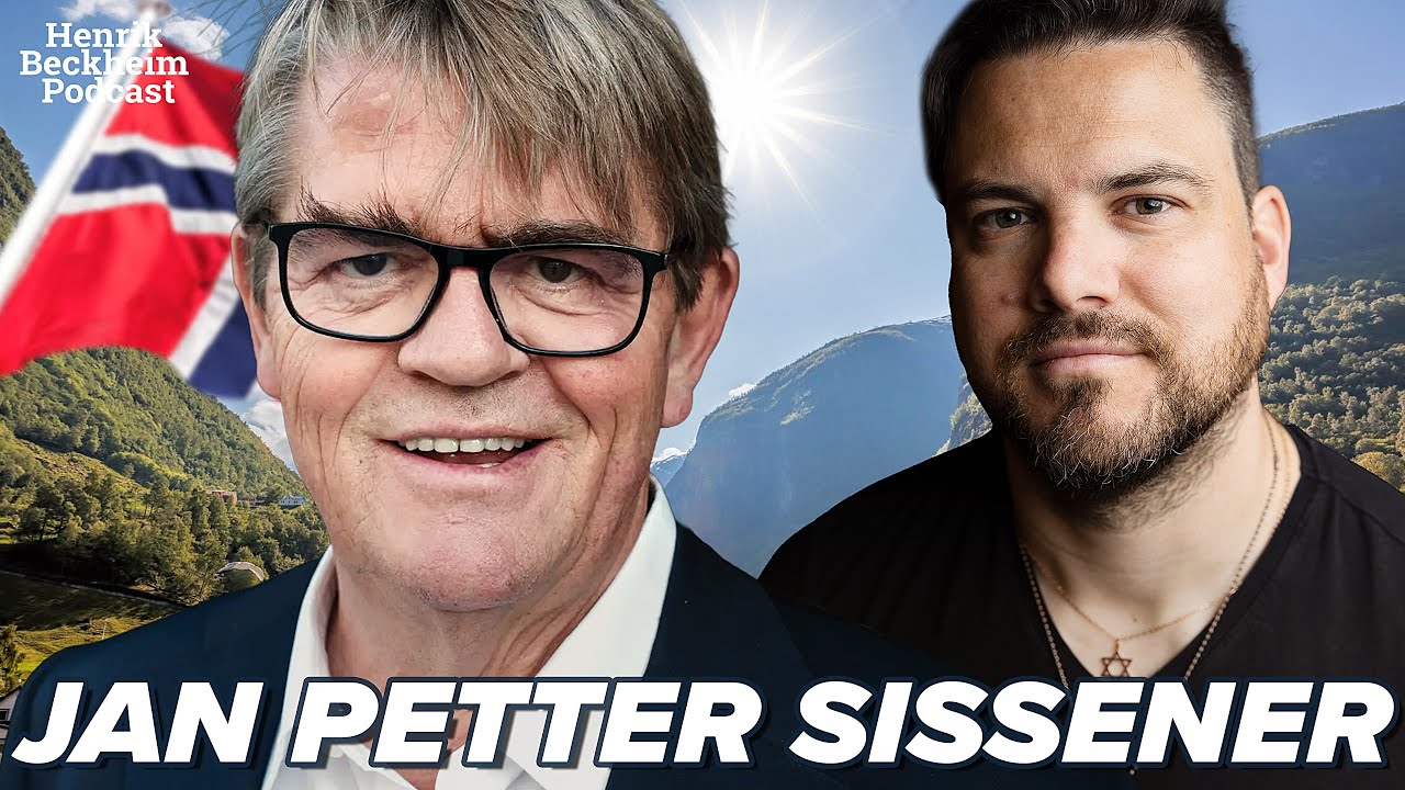 Jan Petter Sissener – Hvordan går det egentlig med Norge AS?