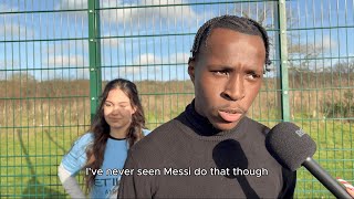 Download lagu How Pep brings up Messi in every conversation mp3