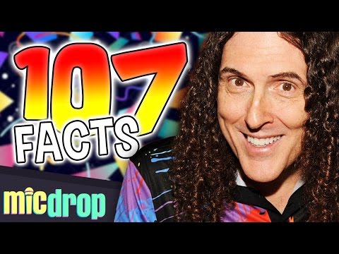 107 Weird Al Music Facts YOU Should Know (Ep. #48) - MicDrop
