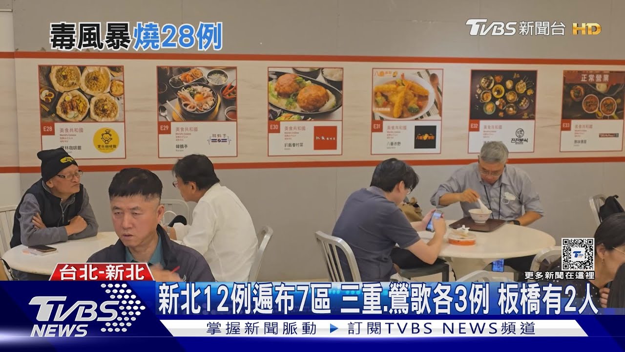 寶林案延燒「已28例」 增3女不適、住院者多1人