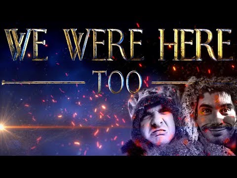 Gameplay de We Were Here Too