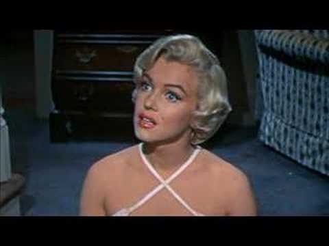 afbeelding The Seven Year Itch-Trailer
