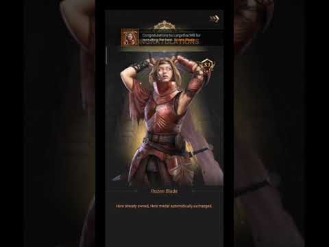 Recruiting S3 Heros In S402 | 200 Tickets Best Recruitment Ever | mbroe