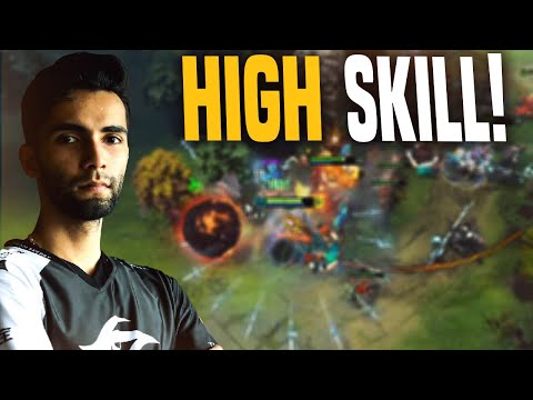 Sumail: The True High Skill Game! (ft. gpk vs. Misery)