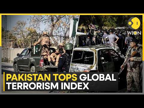 Global Terrorism Index: Over 1100 Killed As Attacks Spike ...