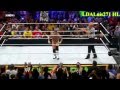 John Cena Vs CM Punk Money In The Bank 2011 Highlights HD