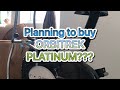 Before You Buy ORBITREK PLATINUM Watch This Video Cross Trainer Review