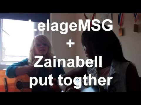 Disclosure - Latch - Cover by Zaina and Isobell