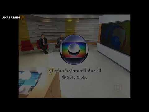 HD | Encerramento do Bom dia Brasil com Chico Pinheiro e Ana Luiza do dia 25/09/2013 | tvglobo