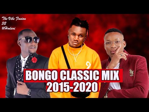 Bongo Classic Mix 2015–2020 Ft. Otile Brown, Ali Kiba, Mbosso | Vibe Fusion With Esky #32 #Hodari