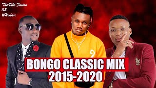 Download lagu Bongo Classic Mix 2015–2020 Ft. Otile Brown, Ali Kiba, Mbosso | Vibe Fusion With Esky #32 #Hodari mp3