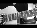 Eddie Vedder - Guaranteed - Guitar tutorial (Into ...