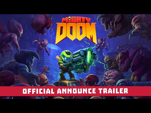 Fnaf doom 2 (Roblox) Trailer 