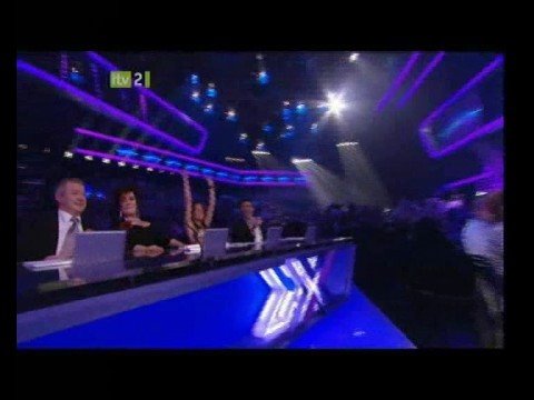Rhydian Roberts - Xtra Factor: One Year On