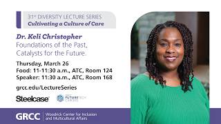 Download lagu Seri Kuliah Keberagaman: Pidato Utama Bulan Sejarah Perempuan oleh Dr. Keli Christopher mp3