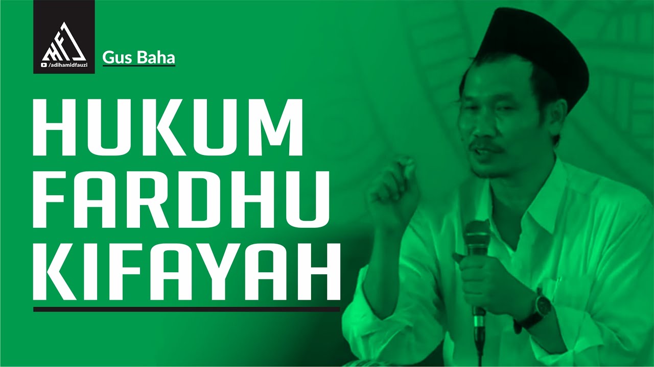 Fardhu Kifayah Dalam Mengurus Jenazah - Gus Baha