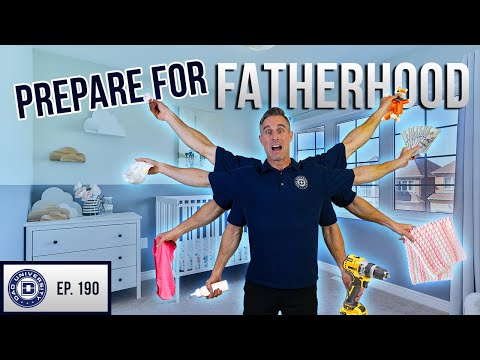 How to Prepare for Fatherhood | Dad University