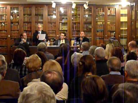 Antoni Canu, poeta de l'Alguer (2 poesies i discurs a l'Ateneu Barcelonès)